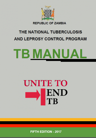 TB MANUAL. Fifth Edition 2017